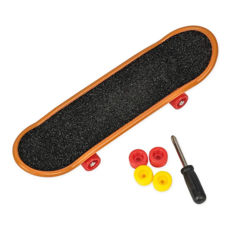 TimeTEX Mini-Fingerspiel "Skate-Park"