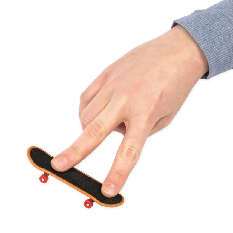 TimeTEX Mini-Fingerspiel "Skate-Park"