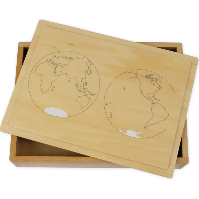 TimeTEX Mini-Polartiere-Set "Montessori Premium"