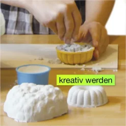 TimeTEX Modelliersand "Playform" 1000g