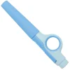 TimeTEX Multifunktions-Schere 2in1, mit Cuttermesser, blau