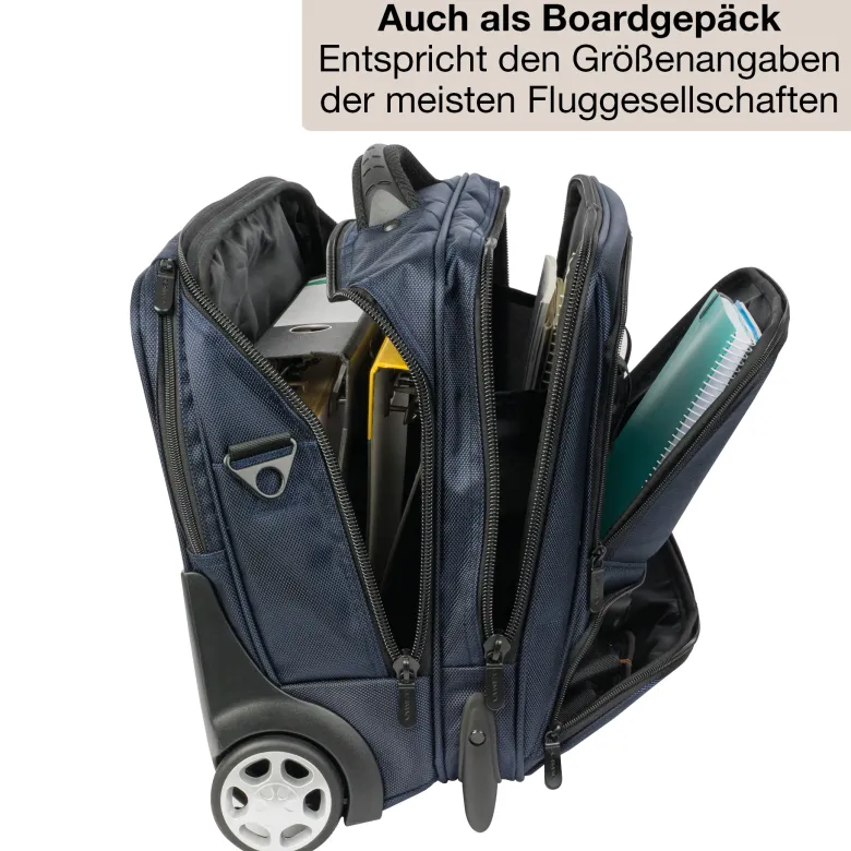 TimeTEX Multifunktions-Trolley "Pera Trend"