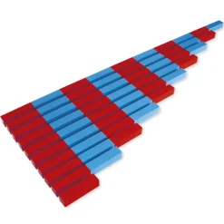 TimeTEX Numerische Stangen "Montessori Premium"