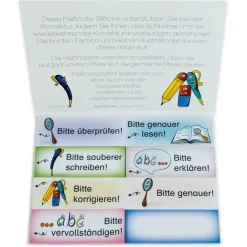 TimeTEX Orga-Starter-Set für Referendare, 19-tlg.