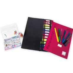 TimeTEX Orga-Starter-Set für Referendare, 19-tlg.