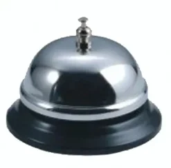 TimeTEX Pädagogen-Glocke "Silentium"