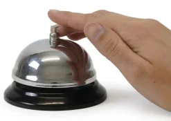 TimeTEX Pädagogen-Glocke 