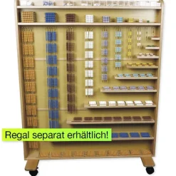 TimeTEX Perlenmaterial, Komplettsatz