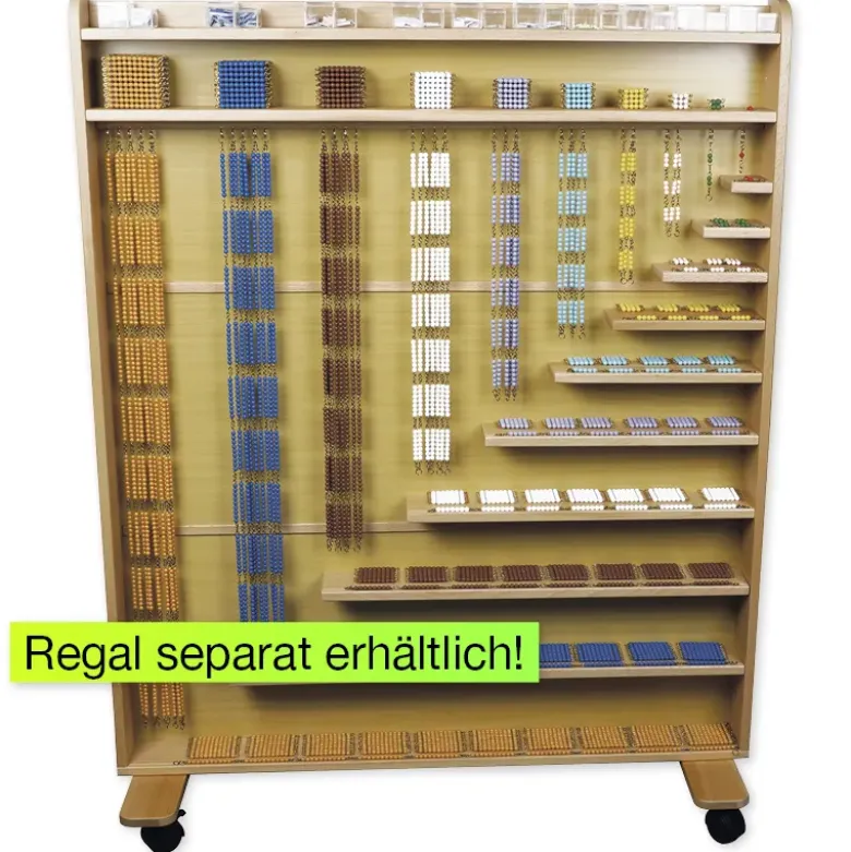 TimeTEX Pfeile für das Perlenmaterial "Montessori Premium"