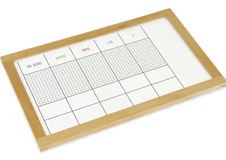 TimeTEX Punktspiel "Montessori Premium"
