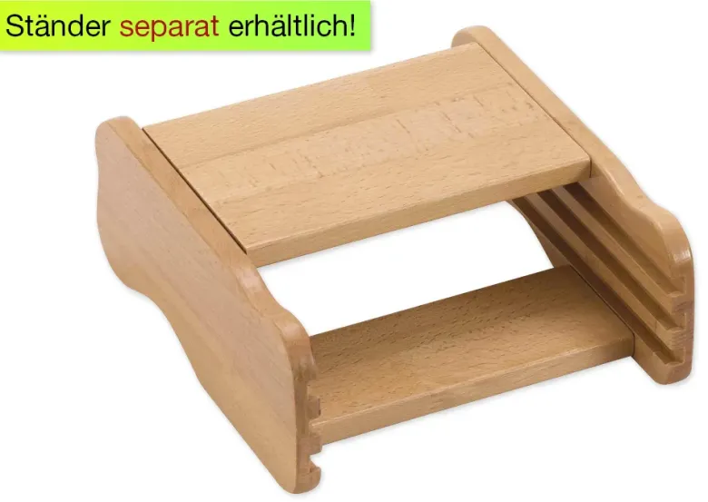 TimeTEX Puzzle Baum "Montessori Premium"