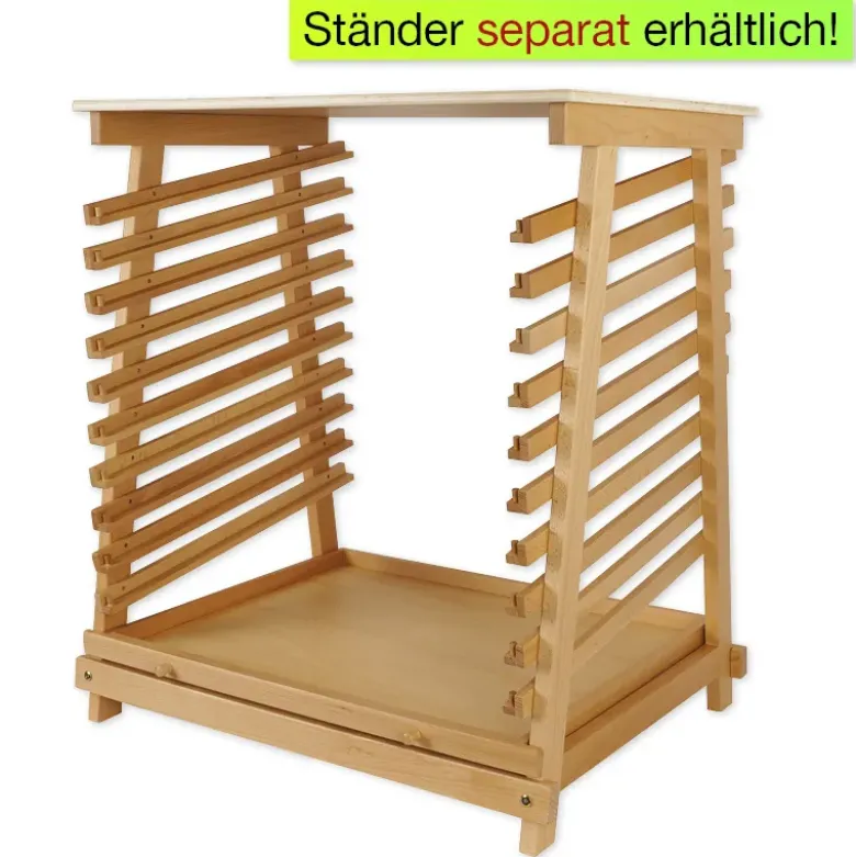 TimeTEX Puzzlekarte Südamerika "Montessori Premium"