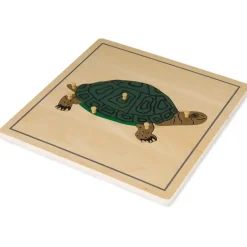 TimeTEX Puzzle Schildkröte 