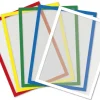 TimeTEX Rahmen-Einstecktaschen A4, magnetisch, 5-tlg.