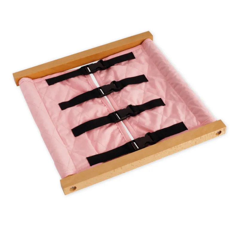 TimeTEX Rahmen mit Clips "Montessori Premium"