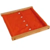 TimeTEX Rahmen mit Druckknöpfen "Montessori Premium"