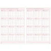 TimeTEX Referendariats-Planer "Completo" A4-Plus