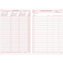 TimeTEX Referendariats-Planer