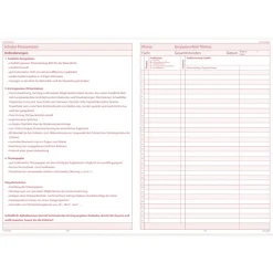 TimeTEX Referendariats-Planer