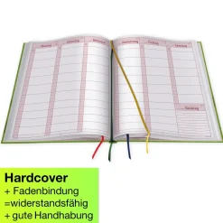 TimeTEX Referendariats-Planer