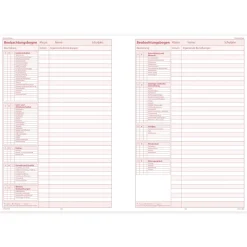 TimeTEX Referendariats-Planer