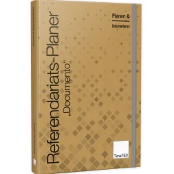 TimeTEX Referendariats-Planer 