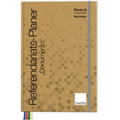 TimeTEX Referendariats-Planer 