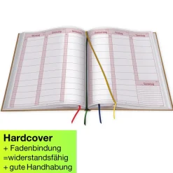 TimeTEX Referendariats-Planer 