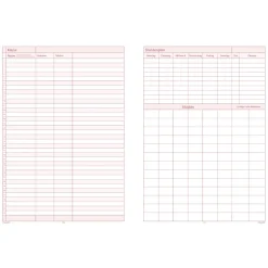 TimeTEX Referendariats-Planer