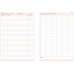 TimeTEX Referendariats-Planer