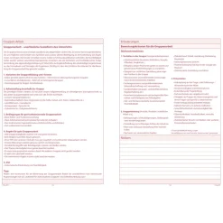 TimeTEX Referendariats-Planer
