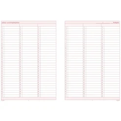 TimeTEX Referendariats-Planer