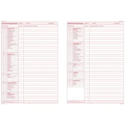 TimeTEX Referendariats-Planer
