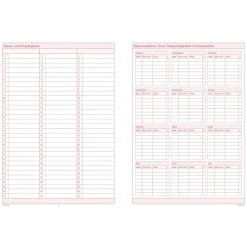 TimeTEX Referendariats-Planer