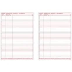 TimeTEX Referendariats-Planer
