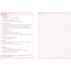 TimeTEX Referendariats-Planer