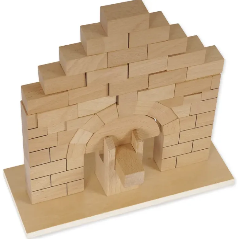 TimeTEX Römischer Bogen "Montessori Premium"