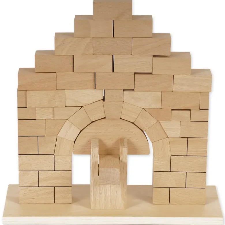 TimeTEX Römischer Bogen "Montessori Premium"
