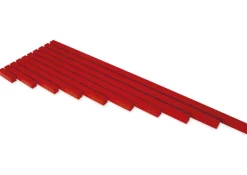TimeTEX Rote Stangen