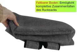 TimeTEX Rucksack 
