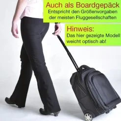 TimeTEX Rucksack-Trolley