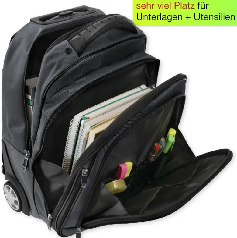 TimeTEX Rucksack-Trolley "Bimobil II"