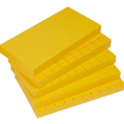 TimeTEX Satz mit fünf gelben Prismen
