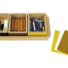 TimeTEX Schlangenspiel zur Multiplikation "Montessori Premium"