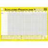 TimeTEX Schuljahres-Wand-/Projektplaner 2026/2027