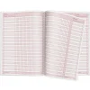 TimeTEX Schul-Notenheft A5