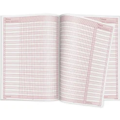 TimeTEX Schul-Notenheft A4
