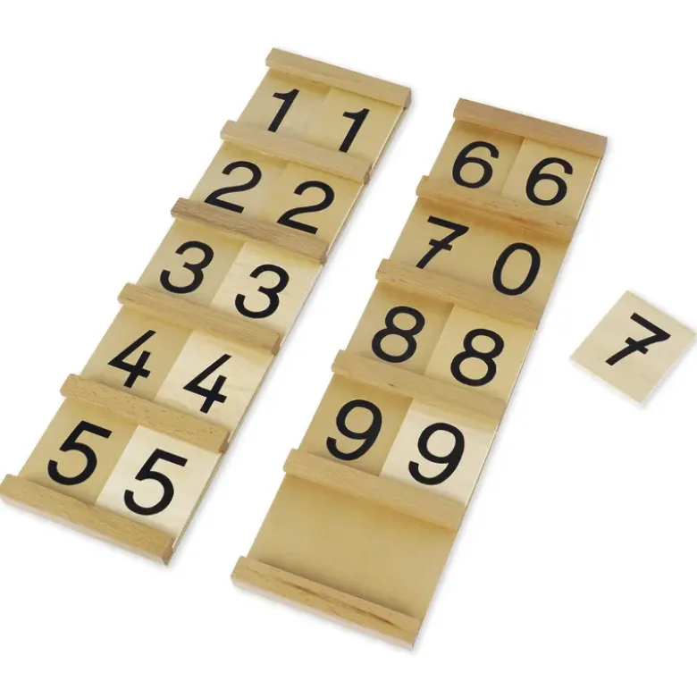 TimeTEX Seguintafeln II, 11-99 "Montessori Premium"