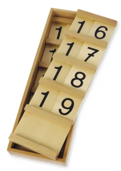 TimeTEX Seguintafeln I, 11-19 