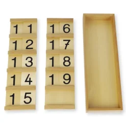 TimeTEX Seguintafeln I, 11-19 